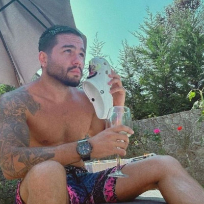 «Δείτε το πριν το κατεβάσουν»: Το βίντεο του Μάστορα με την Καληφώνη