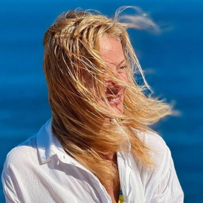 Μακρυπούλια: Η must φωτό του καλοκαιριού με την πρωινή της μπουγάδα!