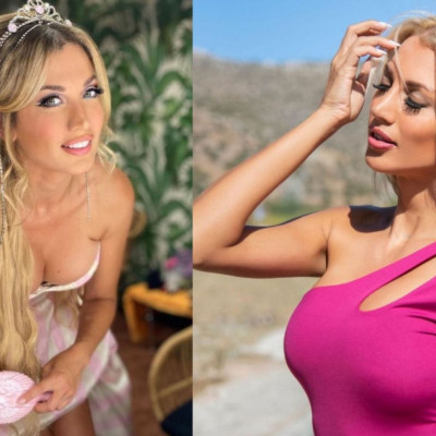 Σπυροπούλου: Την παρομοίασαν με την Barbie - Οι πιο ροζ στιγμές της