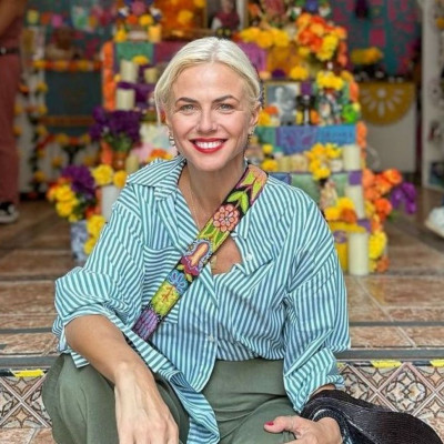 Χριστίνα Κοντοβά: H νέα φώτο με την Ada μετά την επιστροφή της από το Μεξικό