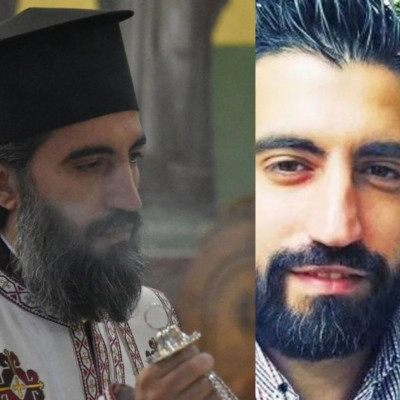 Ανέστης Βλάχος: Το νέο όνομα και η καινούργια εικόνα του με τα ράσα