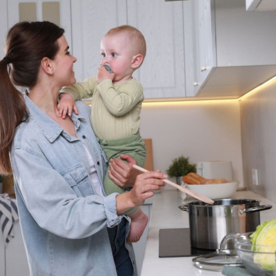 Συνταγές μαγειρικής και πρόγραμμα εβδομάδας