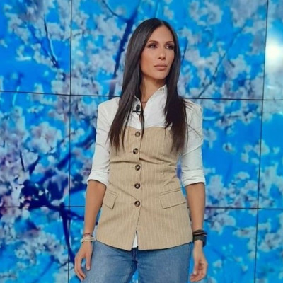 Συγκινεί η Βούλγαρη με το ανατριχιαστικό της ποστ: «Κλαίει η ψυχή μου»