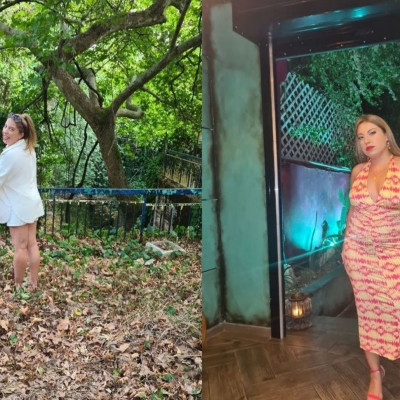 «Μαζέψαμε τα απαραίτητα και φύγαμε» - Συγκλονίζει η Μελίνα Μακρή