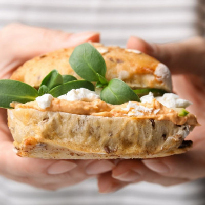 Εννέα συνταγές για σάντουιτς με λίγες θερμίδες