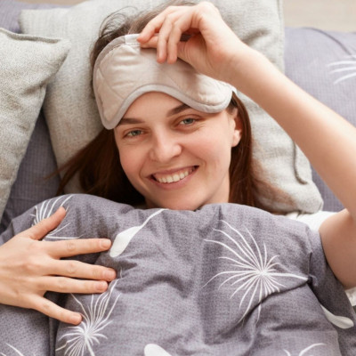 Επτά tips για να κοιμάστε καλύτερα το βράδυ