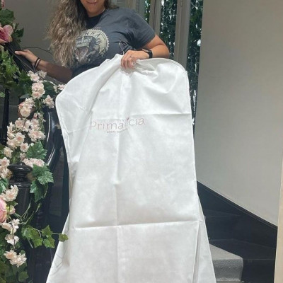 Λαμπερός γάμος στη showbiz - «Πήραμε το νυφικό!»