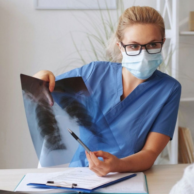 Όζος στον πνεύμονα: Τι είναι και πώς αντιμετωπίζεται