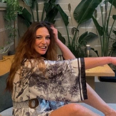 Το σχόλιο της Κωνσταντίνας Μπεκιάρη για τον Μίλτο Τεντόγλου & τον Στέφανο Τσιτσιπά έφερε αντιδράσεις