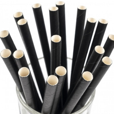 Ποια επικίνδυνα για την υγεία χημικά περιέχουν τα χάρτινα καλαμάκια