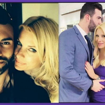 Θοδωρής Μισόκαλος: Είναι τρελά ερωτευμένος ο αδερφός της Μενεγάκη