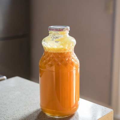 Tα σφηνάκια τζίντζερ κάθε πρωί είναι η νέα wellness τάση στη διατροφή και οι ειδικοί τη στηρίζουν