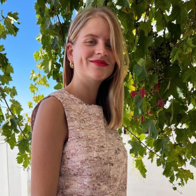 Μιχαλάκη και Παπαγεωργίου κάνουν διακοπές στη Σύρο και μας χάρισαν το πιο τρυφερό κλικ