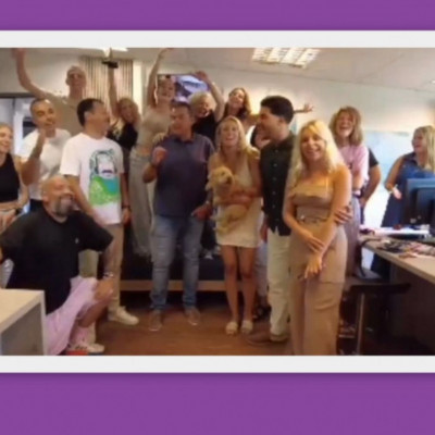 Λιάγκας: Με ένα απολαυστικό βίντεο μάς δείχνει τη νέα του ομάδα!