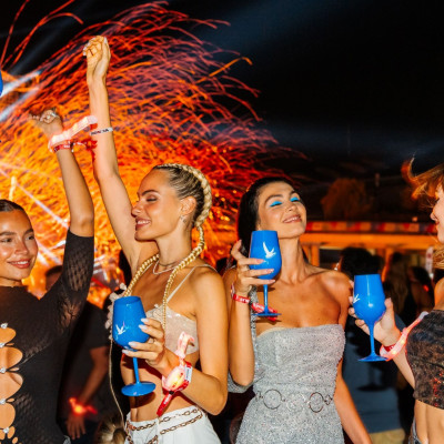 David Guetta: ένα αξέχαστο συναυλιακό party  με την Grey Goose super premium vodka