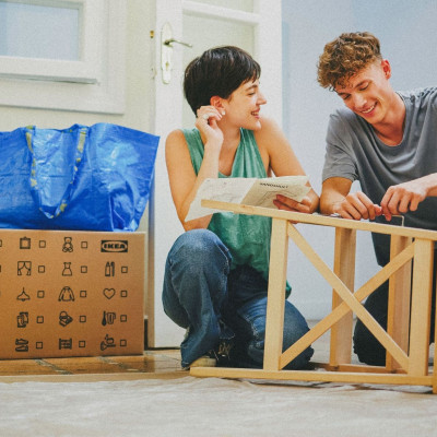 «Στην ΙΚΕΑ είμαστε δημιουργοί»