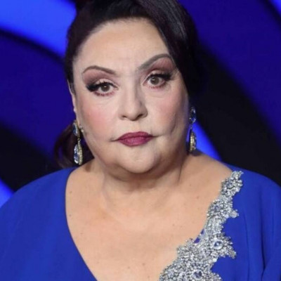 Μίρκα Παπακωνσταντίνου: Η σπάνια δημόσια εμφάνισή της