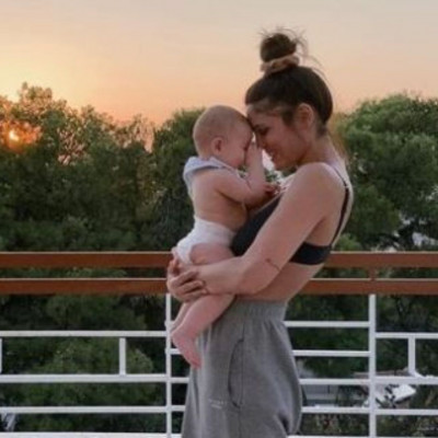 Μαίρη Συνατσάκη: Δείχνει το δωμάτιο της κόρης της