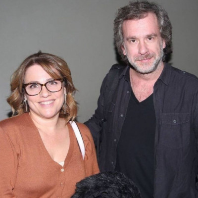 Τουμασάτου: Η σπάνια εμφάνιση με τον σύζυγό της, Αλέξανδρο Σταύρου