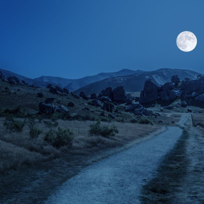 Δες τον δρόμο που σου δείχνει το Φεγγάρι από 01/09 έως 15/09