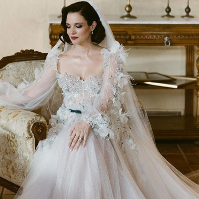 Ευγενία Δημητροπούλου: Οι αδημοσίευτες φώτο από τον γάμο της