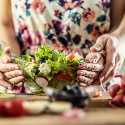 Τα λάθη που κάνετε όταν επιλέγετε σαλάτα για κυρίως γεύμα