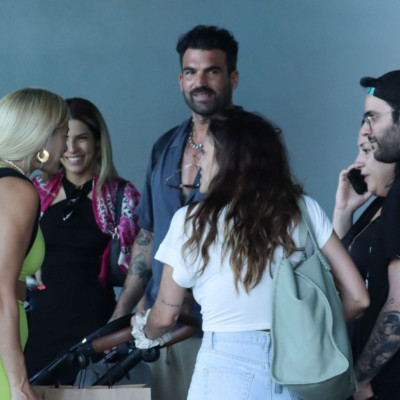 Συνάντηση κορυφής για Τούνη-Αλεξάνδρου & Συνατσάκη-Στρατή