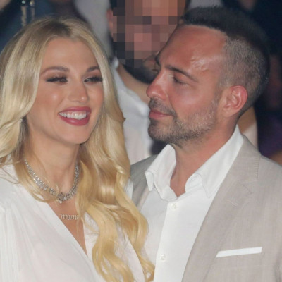 Σπυροπούλου-Σταθοκωστόπουλος: Βαφτίζουν σήμερα τον γιο τους!