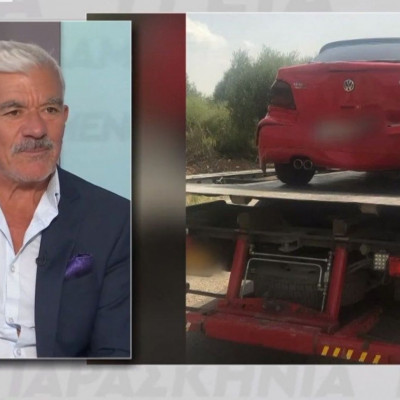 Γιαννόπουλος - Μιλάει πρώτη φορά για το τροχαίο που είχε