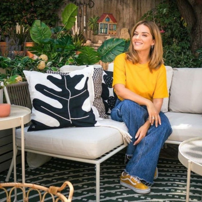 Βάσω Λασκαράκη: Δεν μοιάζει καθόλου με τον αδελφό της, Ντέμη