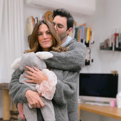 Στο απολαυστικό βίντεο του Ίαν Στρατή μάθαμε τη μικρή «θυσία» που έκανε για την κόρη του Ολίβια