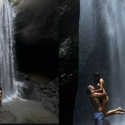 Παππά – Τσαγκαράκης: Οι μαγικές φώτο από το ταξίδι τους στο Μπαλί