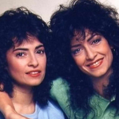 Η Άννα Βίσση «τρολάρει» την αδερφή της Λία σε ένα βίντεο που θύμισε την εποχή των «Αδερφών Βίσση»