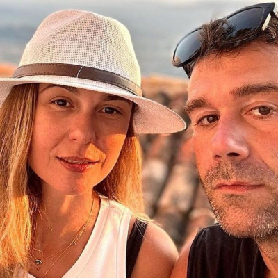 Θάλεια Ματίκα - Τάσος Ιορδανίδης: Η vintage διακόσμηση στο σπίτι τους