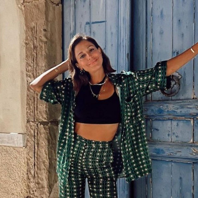 Κατερίνα Παπουτσάκη: Σκέτη γλύκα ο γιος της - Η τρυφερή φώτο