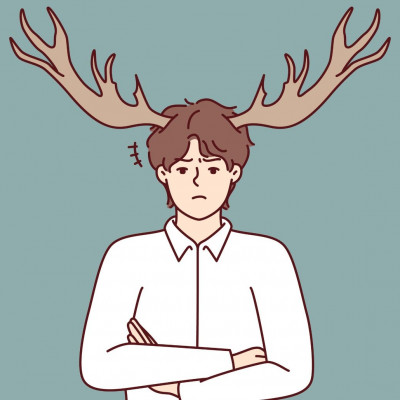 Τα ζώδια που δεν μπορούν να περάσουν από την πόρτα από τα... «κέρατα»