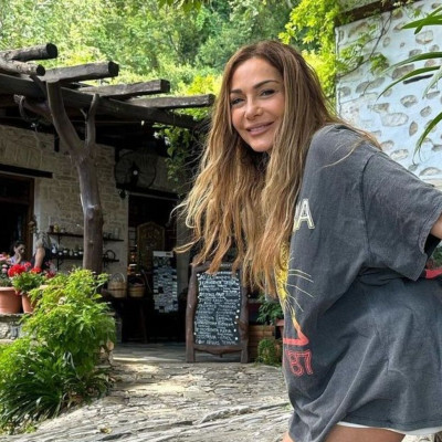 Βανδή: Η φώτο από την πλημμυρισμένη Καρδίτσα