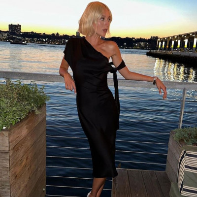 Μαρία Ολυμπία Γλύξμπουργκ: Το μικρό μαύρο φόρεμα είναι η επιλογή που κάνει στο repeat