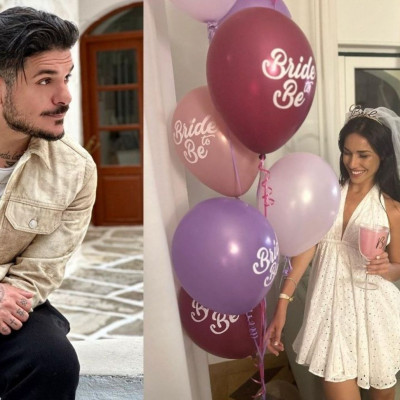 Σήμερα ο γάμος του Stan! Το pre wedding γλέντι με νησιώτικα