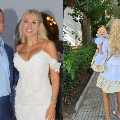 Κωνσταντίνα Σπυροπούλου: Η πρώτη θεία κοινωνία του μικρού Βλάσση