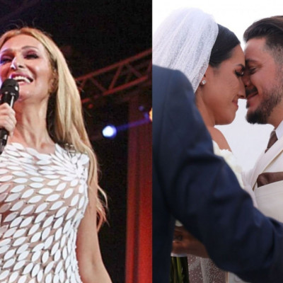 Θεοδωρίδου: Η αφιέρωση στον Stan και τη γυναίκα του στο γάμο τους