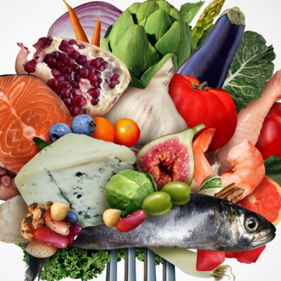 Μεσογειακή διατροφή: Πόσο συμβάλλει στη μείωση του κινδύνου θανάτου