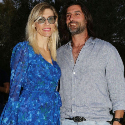 Ζέτα Δούκα-Μιχάλης Χατζαντωνάς: Για πρώτη φορά μαζί μετά τον χωρισμό