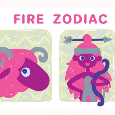 Κριός, Λέων, Τοξότης: Τα κουσούρια τους και πώς να τα διορθώσουν