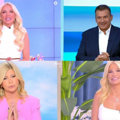 Τηλεθέαση: Ποια πρεμιέρα έκανε 18,9% και ποια 4,1%;