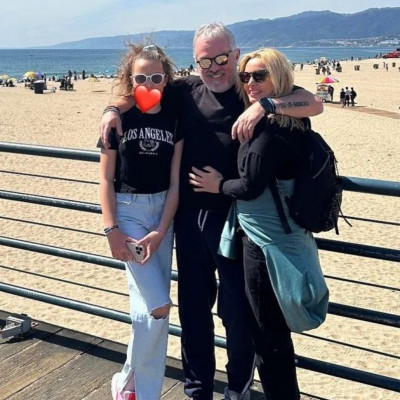 Πέγκυ Ζήνα: Η κόρη της πήγε στο Γυμνάσιο - Η φώτο που δημοσίευσε