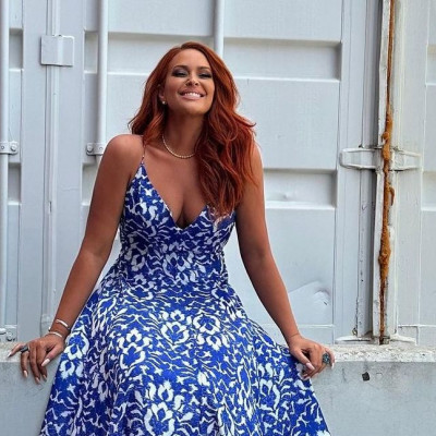 Το ιδιαίτερο θεματικό πάρτι έκπληξη της Σίσσυς Χρηστίδου που οργάνωσαν ο αδερφός & οι φίλοι της