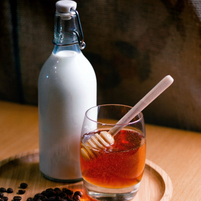 Αν κρυστάλλωσε το μέλι υπάρχει τρόπος να το επαναφέρεις