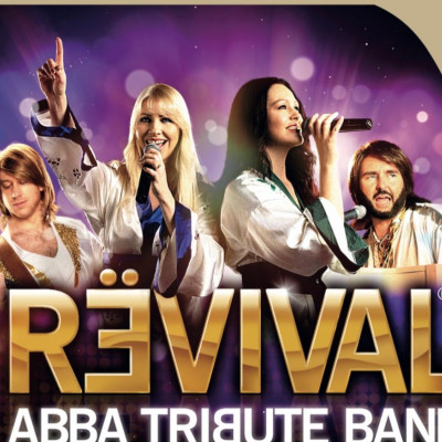 ABBA Revival Band στο The Ellinikon Experience Park: Τα έσοδα θα διατεθούν για τους πλημμυροπαθείς