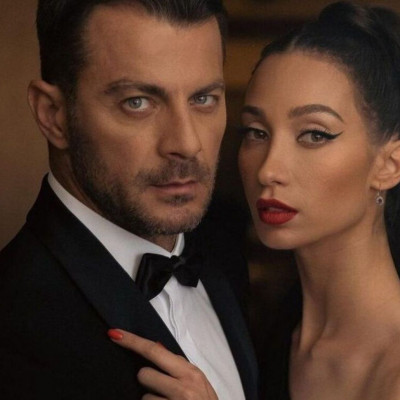 H Βαμβακούση λιώνει για τον Γιώργο Αγγελόπουλο - Η ανάρτηση της